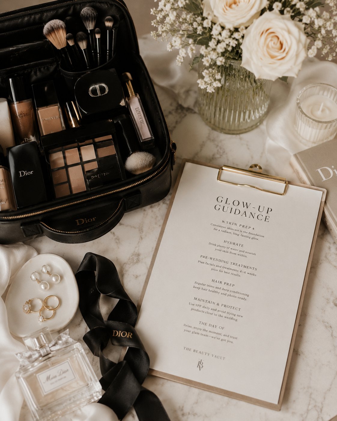 Curated Glow-Up Guidance
